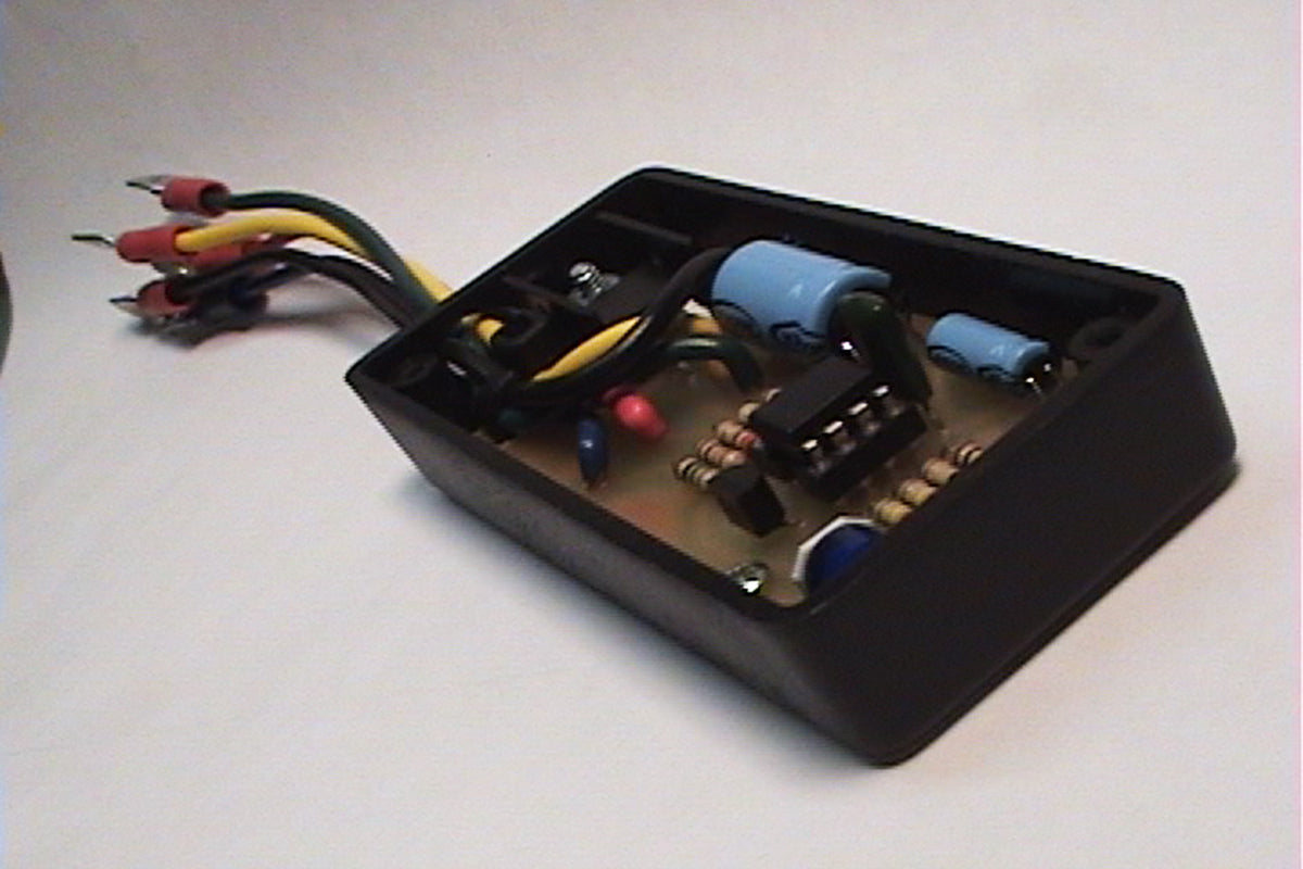 E30/E28 Interior Light Delay with Auto Dimming