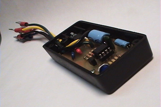 E30/E28 Interior Light Delay with Auto Dimming